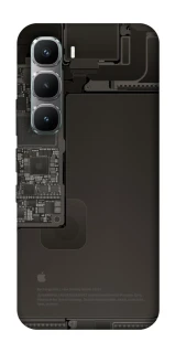 Чохол на Infinix Hot 60 Pro iPhone 17 фото 1 з 1