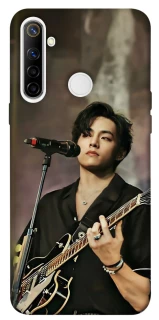 Чохол на Realme 6i V - BTS фото 1 з 1