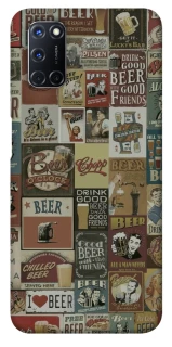 Чохол на Oppo A52 / A72 / A92 Retro collage ver.1 фото 1 з 1