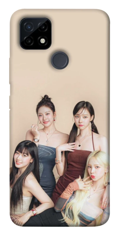 Чохол на Realme C21Y Aespa фото 1 з 1