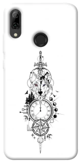 Чехол на Huawei P Smart (2019) Tattoo ver.8 фото 1 из 1