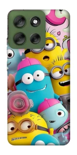 Чехол на Motorola Moto G56 5G Minions ver.1 фото 1 из 1