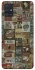 Чохол на Samsung Galaxy A51 Retro collage ver.1 фото 1 з 1