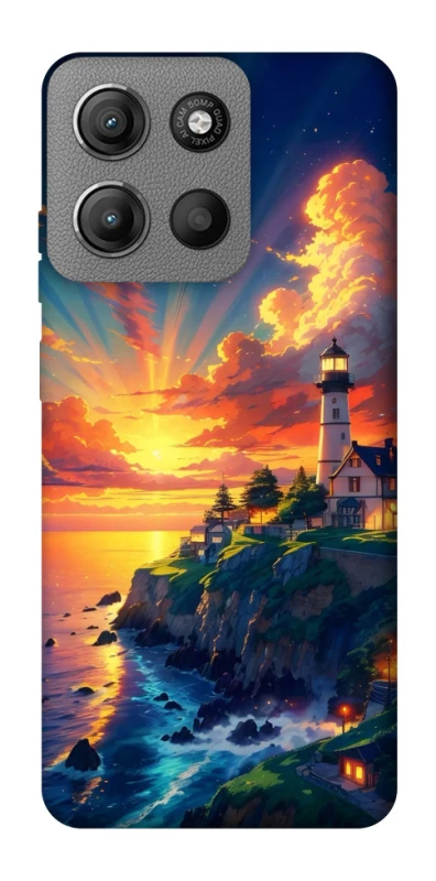 Чохол на Motorola Moto G15 4G Lighthouse фото 1 з 1