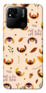 Чехол на Xiaomi Redmi 10A Fall in love with Stitch фото 1 Чехол на Xiaomi Redmi 10A Fall in love with Stitch фото 1 из 1