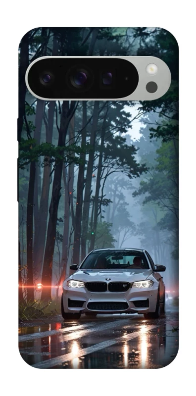 Чохол на Google Pixel 9 Pro XL BMW ride фото 1 з 1