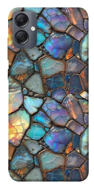 Чохол на Samsung Galaxy A05 Nature Mosaic ver.2 фото 1 з 1