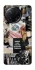Чохол на Infinix Note 50 Pro Fashion collage ver.11 фото 1 з 1