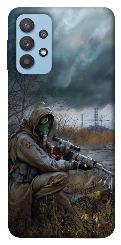 Чохол на Samsung Galaxy M32 Stalker v1 фото 1 з 1