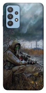 Чехол на Samsung Galaxy M32 Stalker v1 фото 1 из 1