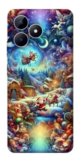 Чехол на Realme Note 50 5G Christmas spirit ver.14 фото 1 из 1