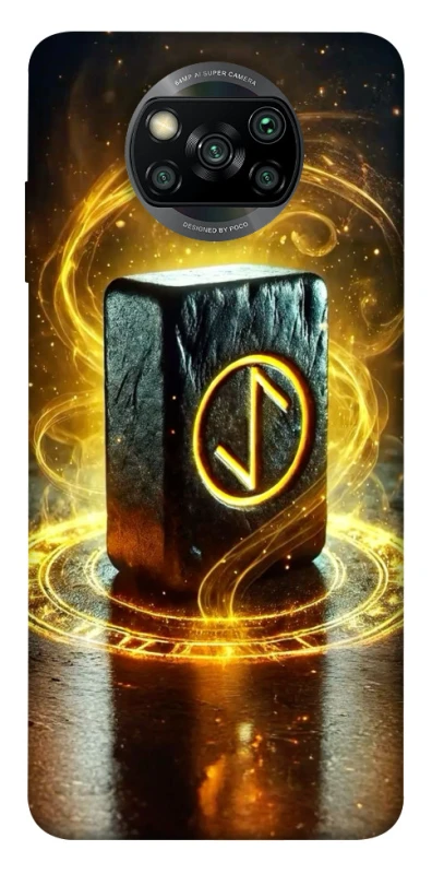 Чохол на Xiaomi Poco X3 NFC / Poco X3 Pro Руна Ейваз фото 1 з 1