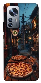 Чохол на Xiaomi 12 / 12X Pizza фото 1 з 1