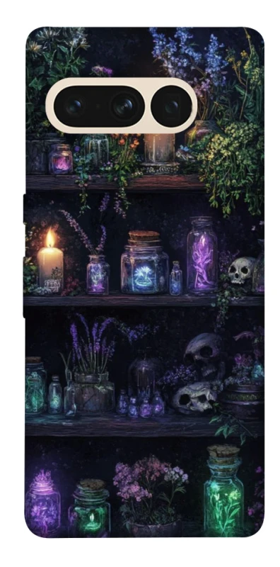 Чохол на Google Pixel 7 Pro Magic shelf ver.1 фото 1 з 1