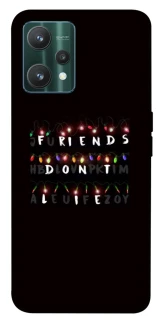 Чохол на Realme 9 Pro Stranger Things ver.6 фото 1 з 1