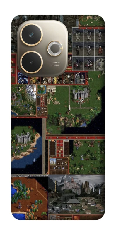 Чохол на Oppo A5 Pro 4G Heroes of Might and Magic фото 1 з 1