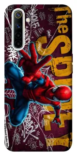 Чехол на Realme 6 Spider Man ver.3 фото 1 из 1