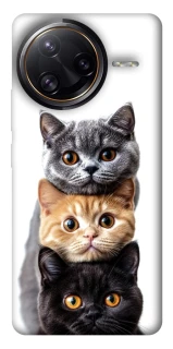 Чохол на Xiaomi Poco F7 Ultra Гарні котики фото 1 з 1