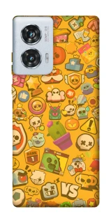 Чехол на Motorola Edge 50 Fusion Brawl Stars ver.6 фото 1 из 1