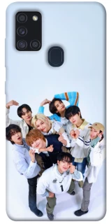 Чохол на Samsung Galaxy A21s Stray Kids One Vision фото 1 з 1