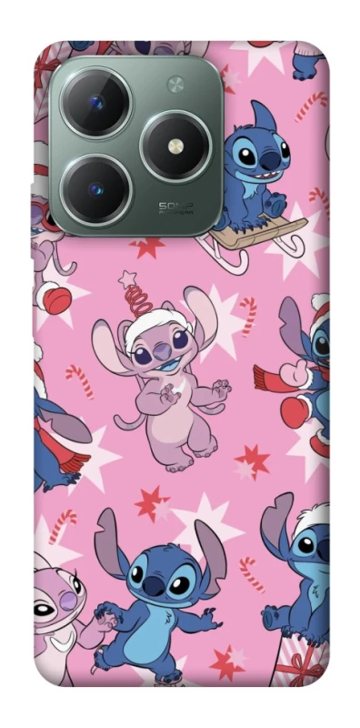 Чохол на Realme C61 Stitch ver.22 фото 1 з 1