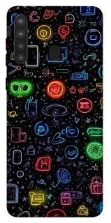 Чехол на Samsung Galaxy A21 Wallpaper фото 1 из 1