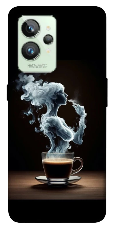 Чохол на Realme GT2 Coffe Time фото 1 з 1