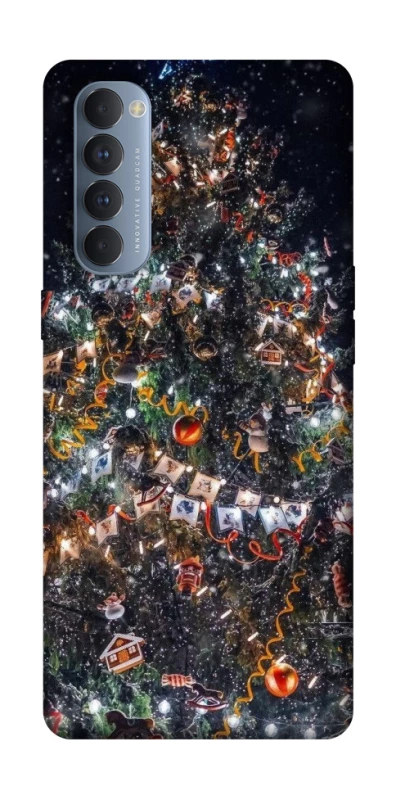 Чехол на Oppo Reno 4 Pro Новогодний v28 фото 1 Чехол на Oppo Reno 4 Pro Новогодний v28 фото 1 из 1