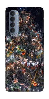 Чехол на Oppo Reno 4 Pro Новогодний v28 фото 1 Чехол на Oppo Reno 4 Pro Новогодний v28 фото 1 из 1