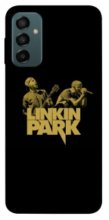 Чохол на Samsung Galaxy M13 4G Linkin Park logo ver.5 фото 1 з 1