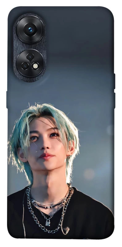 Чохол на Oppo Reno 8T 4G Felix - Stray Kids фото 1 з 1