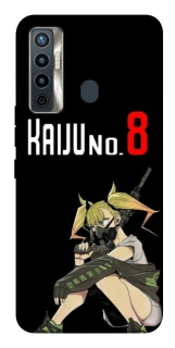 Чохол на TECNO Camon 17 8Kaijuu фото 1 з 1