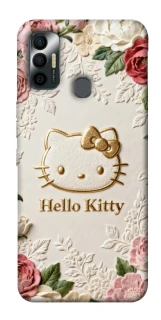 Чехол на TECNO Spark 7 Hello Kitty фото 1 из 1