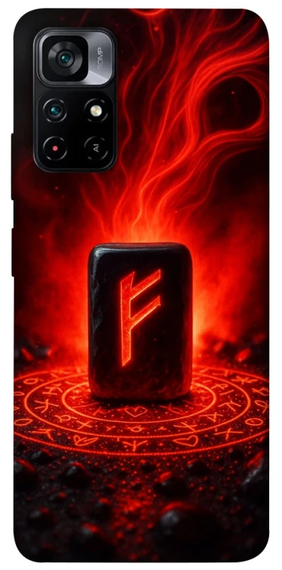 Чохол на Xiaomi Poco M4 Pro 5G Феху фото 1 з 1