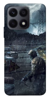 Чехол на Huawei Honor X8a Сталкер v13 фото 1 из 1