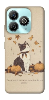 Чохол на ZTE Blade A75 4G Autumn vibes ver.3 фото 1 з 1