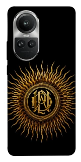 Чохол на Oppo Reno 10 Parkway Drive logo ver.1 фото 1 з 1