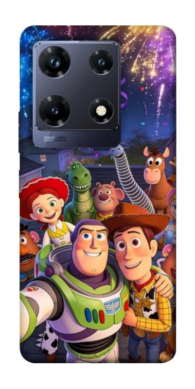 Чехол на Infinix Note 30 Pro Toy Story фото 1 из 1