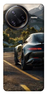 Чехол на Xiaomi Poco F7 Pro Car in the mountains фото 1 из 1