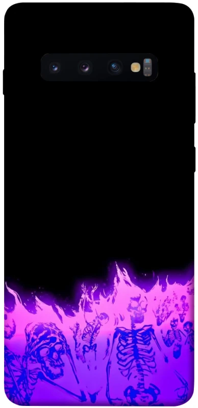 Чехол на Samsung Galaxy S10+ Funny moments фото 1 из 1