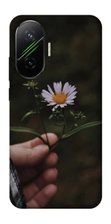 Чохол на Xiaomi Poco F7 Ромашка v4 фото 1 з 1