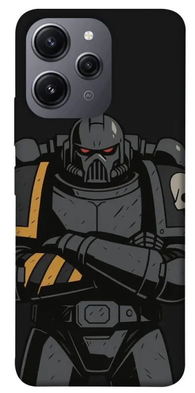 Чохол на Xiaomi Redmi 12 Warhammer 40k v3 фото 1 з 1
