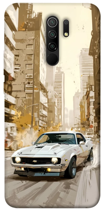 Чохол на Xiaomi Redmi 9 Drift фото 1 з 1