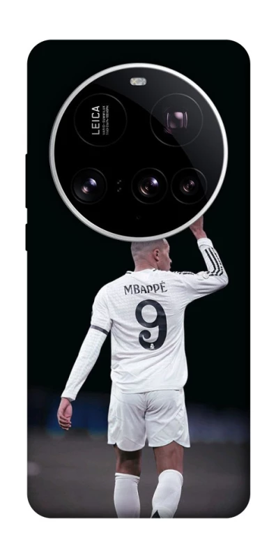 Чохол на Xiaomi 15 Ultra Kylian Mbappé фото 1 з 1