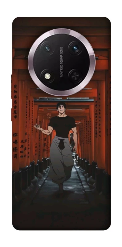 Чехол на Honor X9c Toji Fushiguro фото 1 из 1