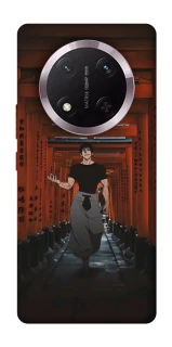 Чехол на Honor X9c Toji Fushiguro фото 1 из 1