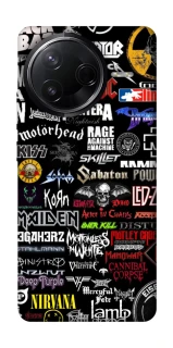 Чехол на Infinix Note 50 Pro My playlist ver.4 фото 1 из 1