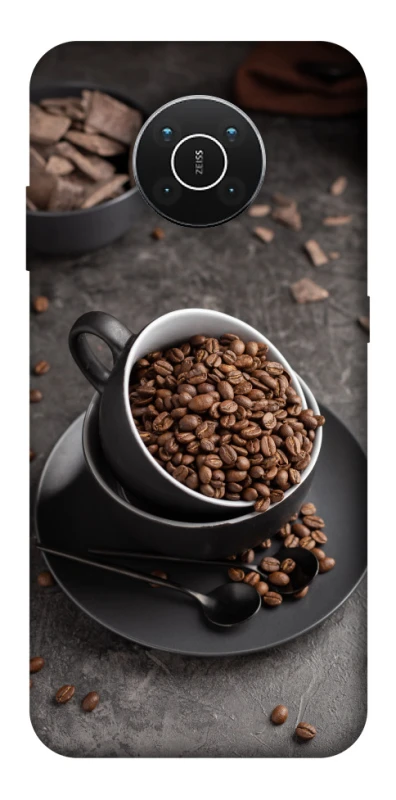 Чехол на Nokia X10 / X20 Сup of coffee фото 1 из 1