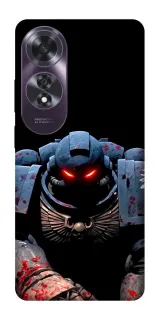 Чехол на Oppo A60 Warhammer 40k v2 фото 1 из 1