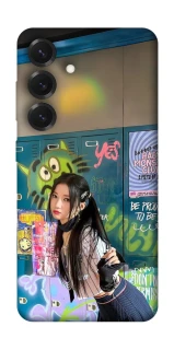 Чехол на Samsung Galaxy S26+ Asa v2 - BABYMONSTER фото 1 из 1